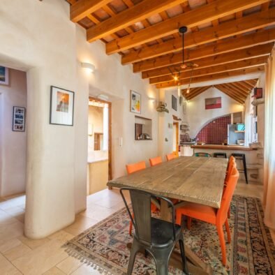 Dining room at Riad Casa Luna in Tarifa