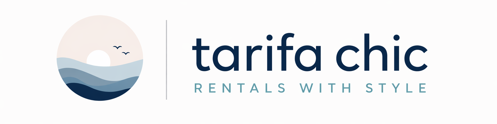 Tarifa Chic Logo Hori