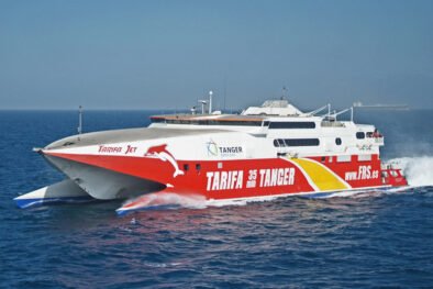 Tarifa Jet Ferry