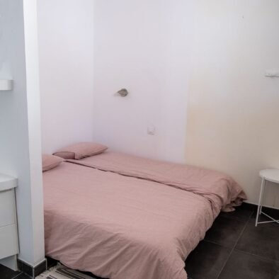 Double bedroom at Rooftop Penthouse in Tarifa