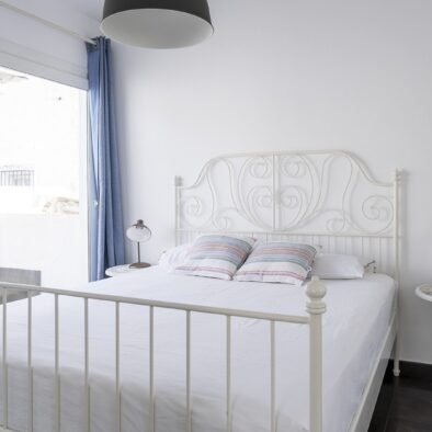 Main bedroom at Rooftop Penthouse in Tarifa