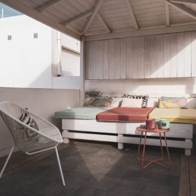 Tarifa Apartments with Terrace lounge area at Rooftop Penthouse in Tarifa