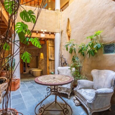 Casa Luna Patio Ground Floor