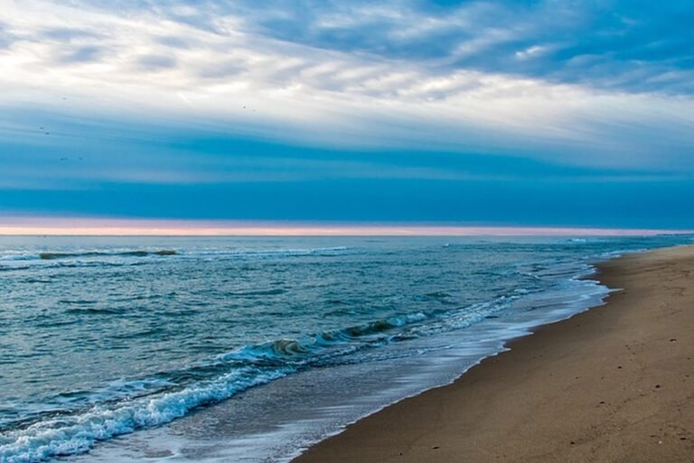 Beach of Zahara de los Atunes near Tarifa